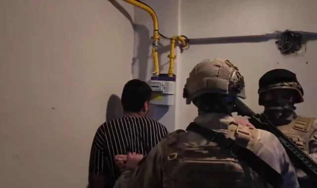 11 İlde Tefecilik ve Nitelikli Yağma Suçlarına Yönelik Operasyonda 61 Şüpheli Yakalandı