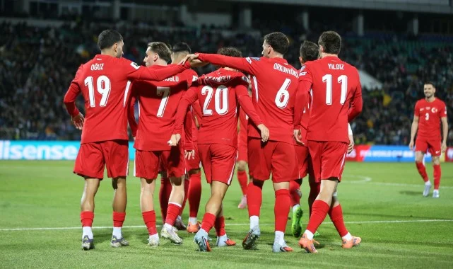 A Millî Futbol Takımı, Play-Off Yarı Finalinde Romanya’yı Ağırlıyor