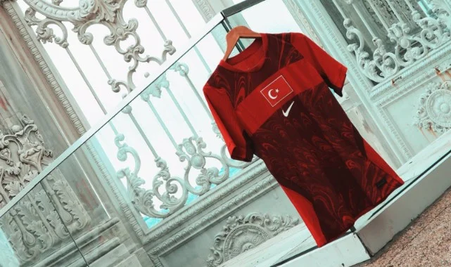 A Millî Takım, Romanya Maçına Yeni Formasıyla Çıkıyor