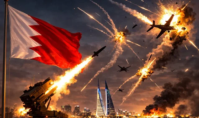 Bahreyn Hava Savunması 273 Hedefi İmha Etti