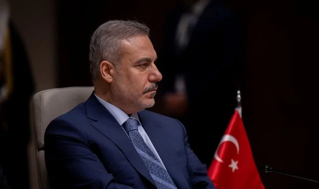 Bakan Fidan, Suriyeli, Katarlı ve Özbek Mevkidaşlarıyla Bölgesel Gelişmeleri Görüştü