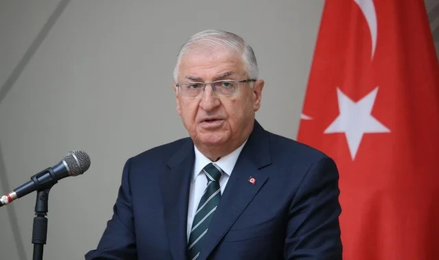 Bakan Güler Eurofighter Tedariki İçin İngiltere’ye Gidiyor