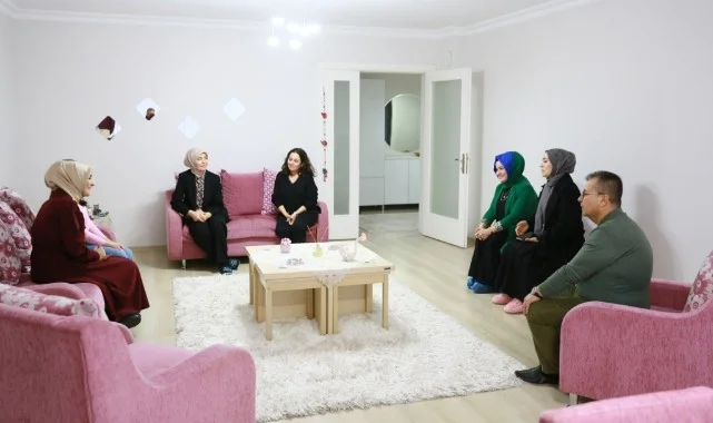 Bakanlık Ramazanda 610 Bin Haneyi Ziyaret Etti