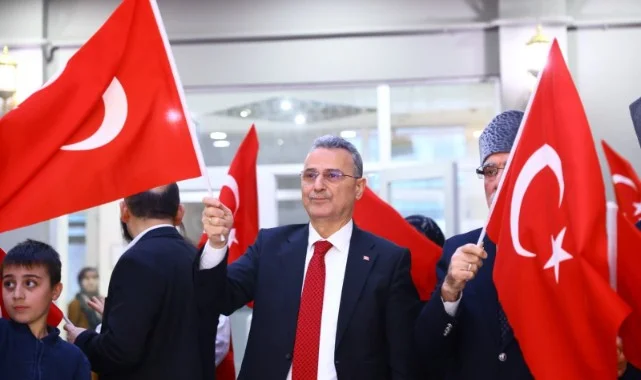 Başkan İhsan Kurnaz: İstiklal Marşı Bağımsızlığımızın Ebedi Nişanesidir’