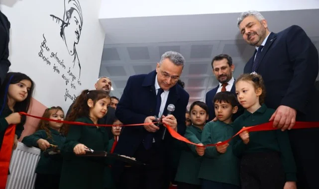 Başkan İhsan Kurnaz Öğrencilerle Buluşmaya Devam Ediyor