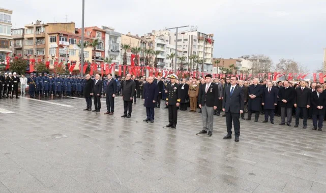 Çanakkale’de 18 Mart Törenleri Başladı: 111. Yıl Anması