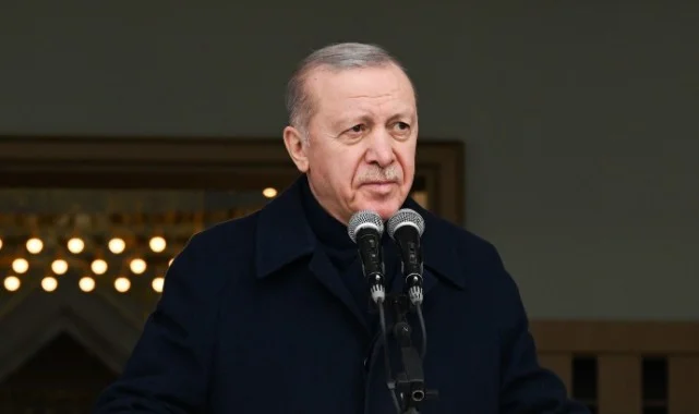 Cumhurbaşkanı Erdoğan: Çanakkale, İnancın ve Vatan Sevgisinin Dünyaya İlan Edildiği Eşsiz Bir Destandır