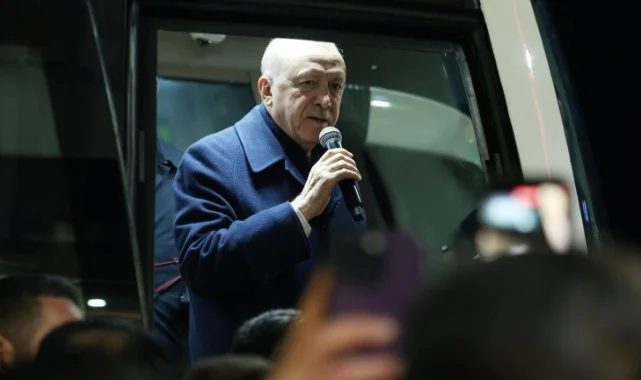 Cumhurbaşkanı Erdoğan Bayramı Rize’de Geçirecek