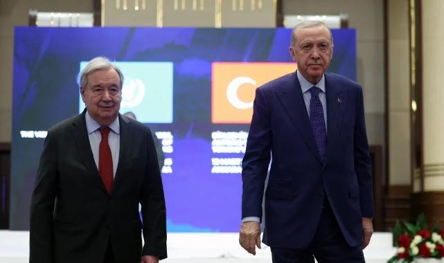 Cumhurbaşkanı Erdoğan: “İran Merkezli Şiddet Sarmalının Büyümemesi İçin Yoğun Diplomasi Trafiği Yürütüyoruz”