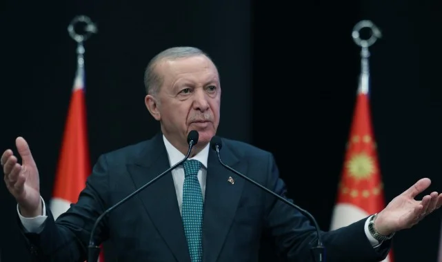 Cumhurbaşkanı Erdoğan: Müslümanların Mescid-i Aksa’da İbadet Hakkı Gasbedilemez