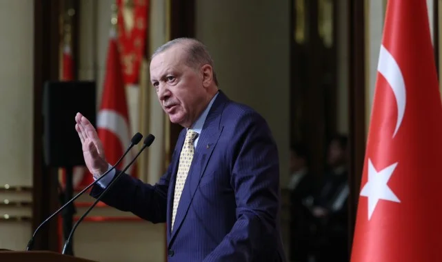 Cumhurbaşkanı Erdoğan: Türkiye Bu Bölgesel Türbülanstan'da Başarıyla Çıkacaktır