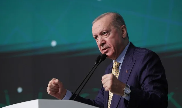 Cumhurbaşkanı Erdoğan: “Ülkemizi Bu Ateş Çukurundan Uzakta Tutmak Birinci Önceliğimizdir”