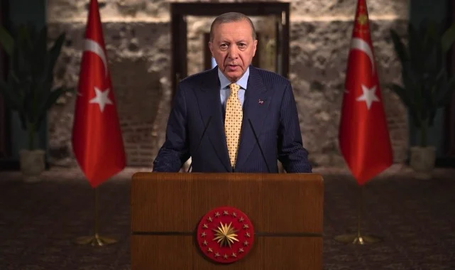 Cumhurbaşkanı Erdoğan: Uluslararası Sistem Her Alanda Meşruiyet Krizi Yaşıyor