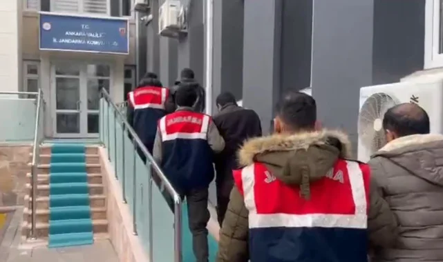 DEAŞ'a Yönelik 24 İldeki Operasyonlarda 88 Şüpheli Yakalandı