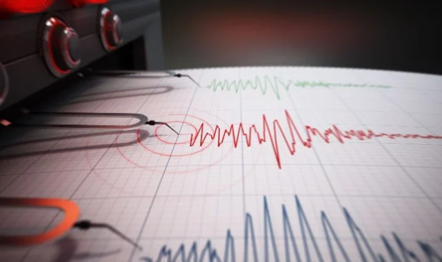 Denizli’de 5,1 Büyüklüğünde Deprem