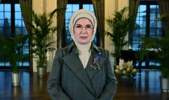Emine Erdoğan’dan “30 Mart Uluslararası Sıfır Atık Günü” Mesajı