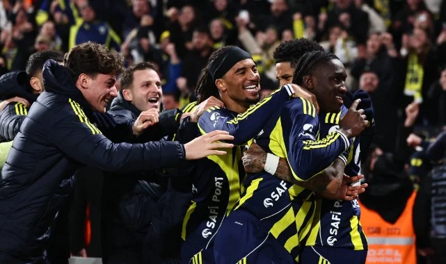 Fenerbahçe 3-2 Samsunspor
