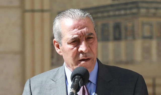 Filistin Devlet Başkan Yardımcısı Hüseyin eş-Şeyh Türkiye’yi Ziyaret Edecek