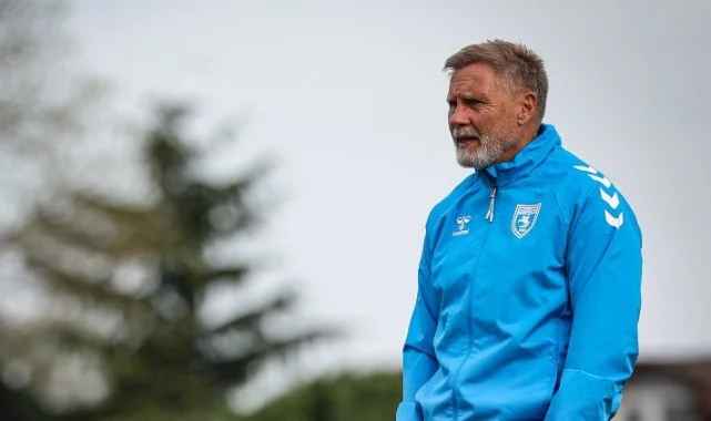 Fink: “Takımımın Mücadelesiyle Gurur Duyuyorum”