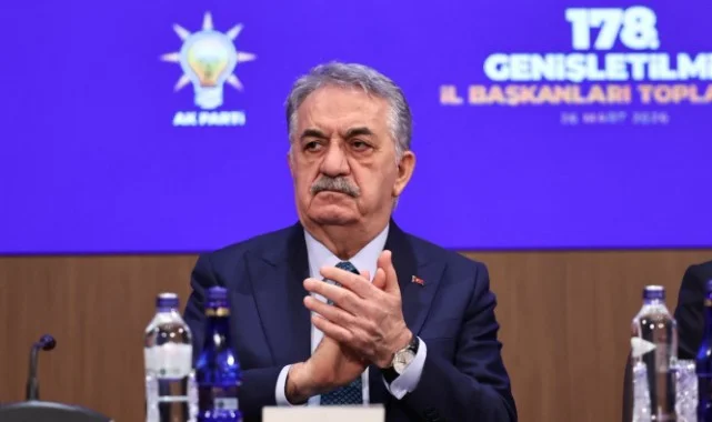 Hayati Yazıcı: Türkiye, Krizlerin Değil Çözümlerin Önemli Aktörü Olacak