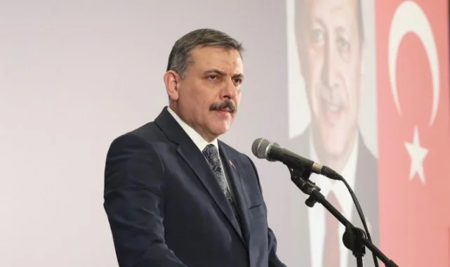 İçişleri Bakanı Mustafa Çiftçi Samsun'a Geliyor