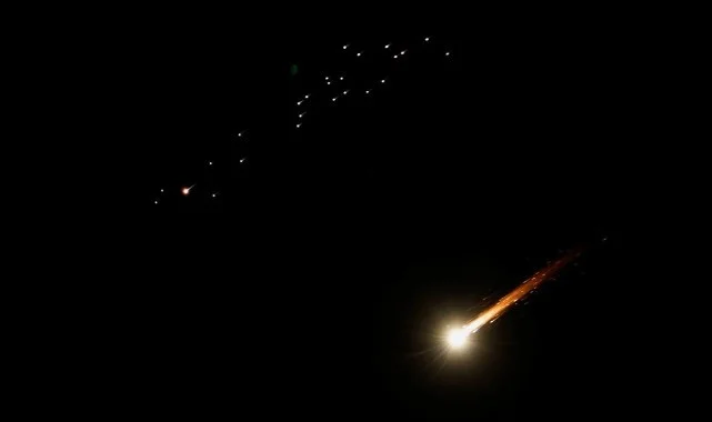 İran’dan İsrail’e 6’ncı Misilleme: Tel Aviv’de Patlama, 4 Yaralı 