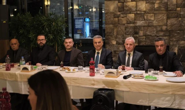 İş İnsanı Murat Kapusuz’dan Gönülleri Buluşturan İftar Programı