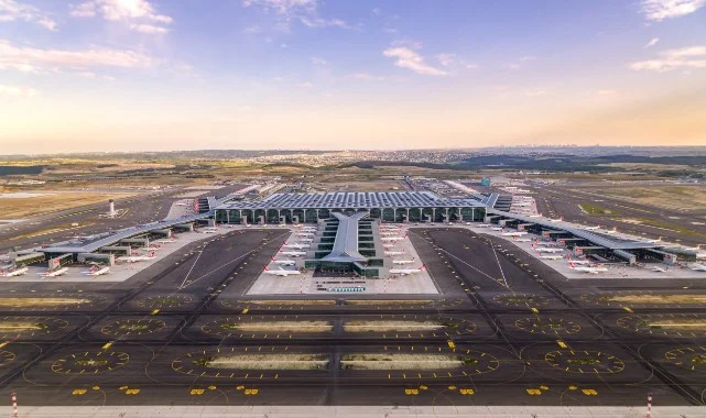 İstanbul Havalimanı Avrupa’nın Zirvesini Korudu