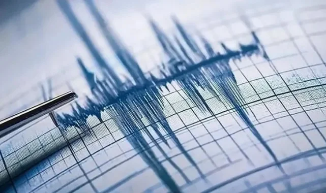 Karadeniz’de 4,3 Büyüklüğünde Deprem