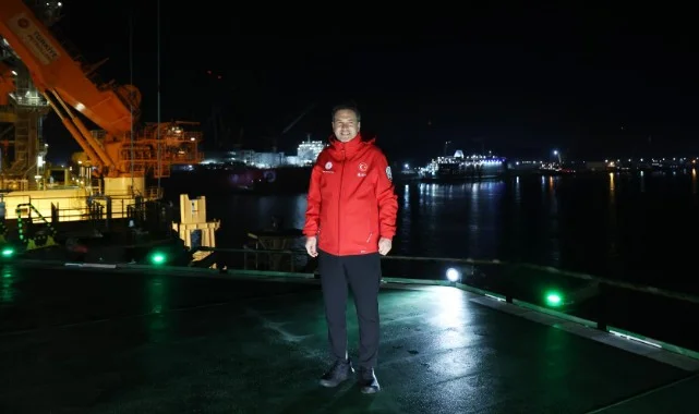 Karadeniz’de İki Yeni Keşif Amaçlı Sondaj Başlıyor