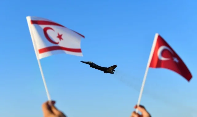 MSB: 6 F-16 ve Hava Savunma Sistemleri KKTC’ye Konuşlandırıldı