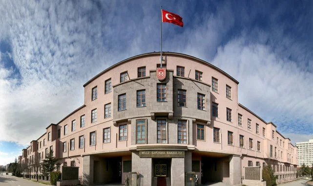 MSB: Türkiye’ye Yönelen Balistik Tehdit Doğu Akdeniz’de Etkisiz Hale Getirildi