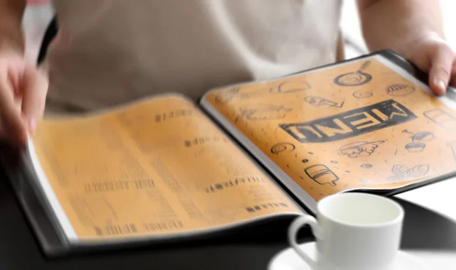 Restoran ve Kafelerde Ayrıntılı Menü Dönemi Başlıyor