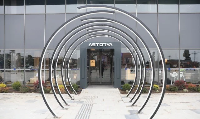Samsun’da “Astorya” 27 Mart’ta Kapılarını Açıyor
