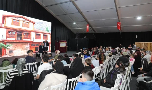 Samsun’da Bayram Coşkusu “Bayram Sokağı”yla Şehre Taşındı