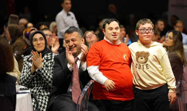 Samsun’da “Engelsiz Samsun” İftarı Gönülleri Buluşturdu