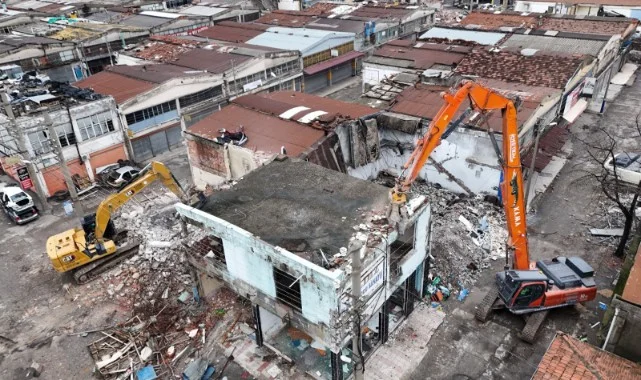 Samsun’da Gülsan Sanayi Sitesi İçin Ulusal Proje Yarışması Başlatıldı