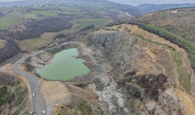 Samsun’da Hafriyat Yönetimi Projesi ile Yeşil Dönüşüm Sürüyor
