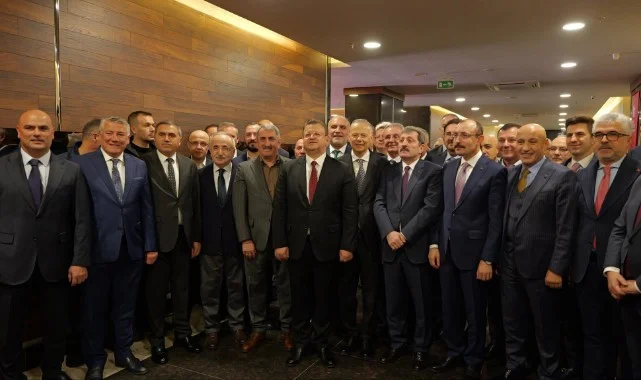 Samsun’da İhracatçıya Büyük Destek: Türk Ticaret Bankası Törenle Hizmete Girdi