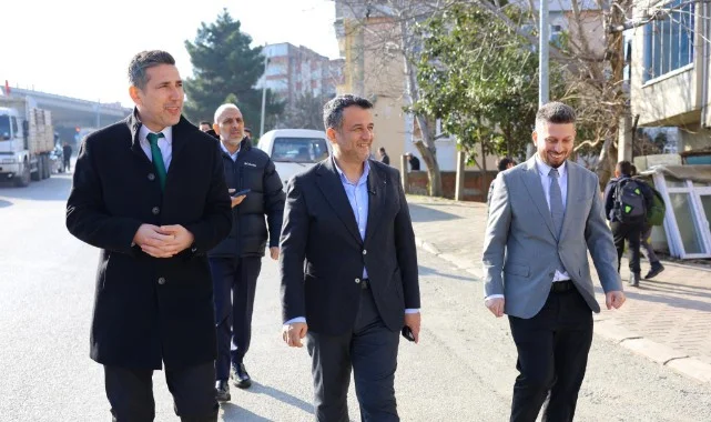 Samsun’da Kentsel Dönüşüm Başlıyor: İlk Etap Anadolu Mahallesi’nde