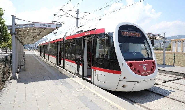 Samsun Tramvay Hattı Rehberi: Saatler, Ücretler ve Duraklar