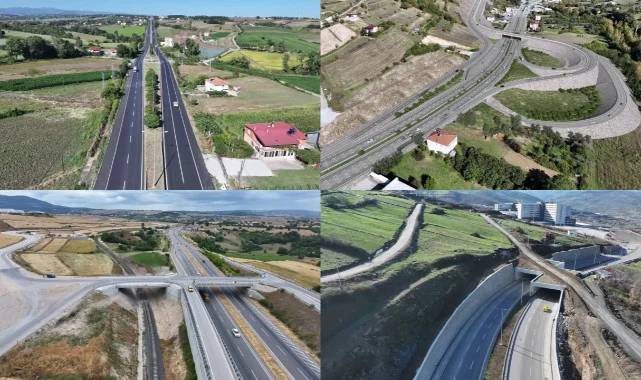 Samsun’un Ulaşım Altyapısı Dev Yatırımlarla Güçleniyor