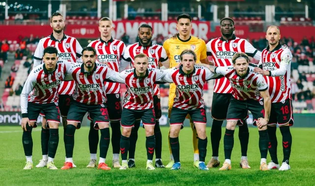 Samsunspor, Avrupa Kupalarında 22. Maçına Çıkıyor