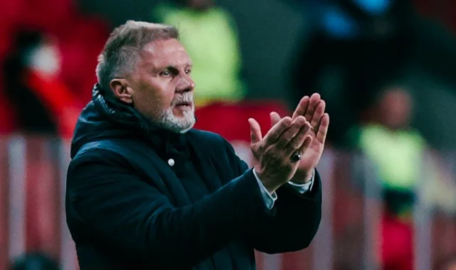 Samsunspor’da Fink: “Gelişim Açısından Doğru Yoldayız”