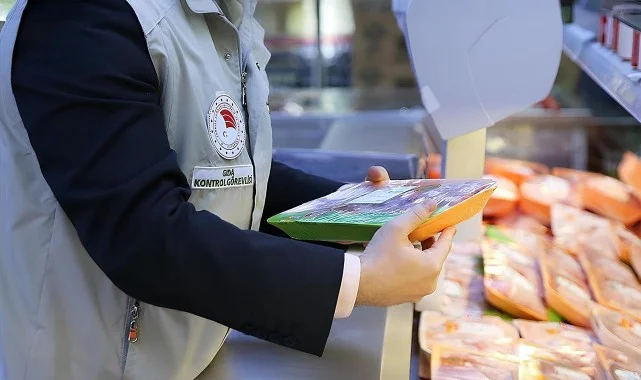 Tarım ve Orman Bakanlığı, Şubat Ayında 110 Bin 106 Gıda Denetimi Gerçekleştirdi