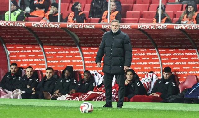 Thorsten Fink: Oyunun Büyük Bölümünde Kontrol Bizdeydi