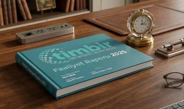 TİMBİR 2025 Faaliyet Raporu Yayınlandı: Dijital Medyada Rekor Başarı