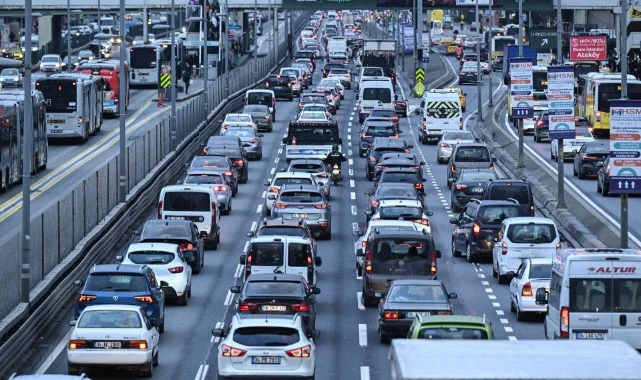 Trafikte Hız İhlaline 9 Kademeli Ceza Sistemi