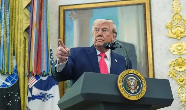 Trump’tan NATO’ya Sert Sözler: “Onlar Bizim Yanımızda Değilse, Biz Neden Yanlarında Olalım?”
