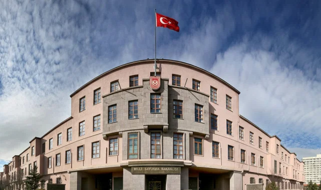 Türk Hava Sahasına Giren Balistik Mühimmat Etkisiz Hale Getirildi